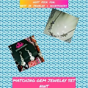 Paparazzi Matching Jewelry Set Zi Collection